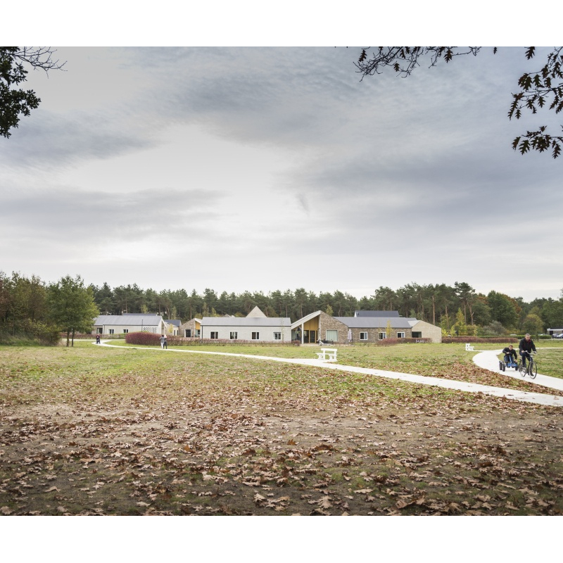 De Glundertuin ~ Gierle